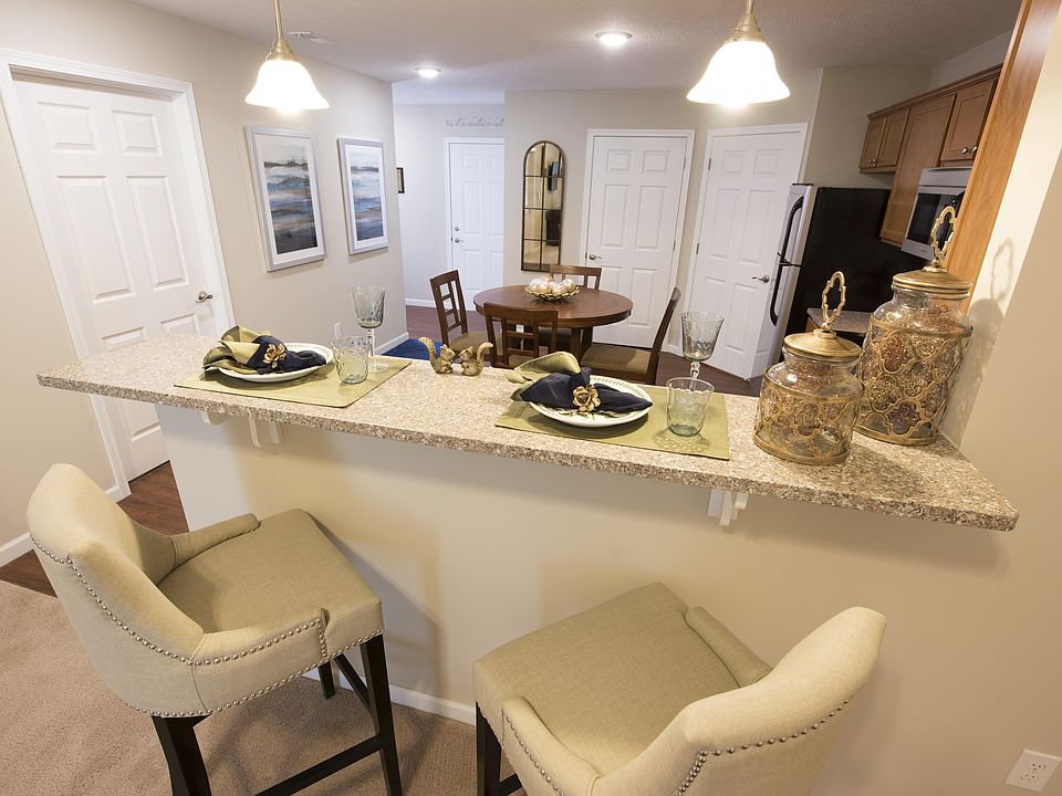 Choose the Floor Plan that Fits Your Needs