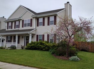 8416 Queensbury Ln, Sturtevant, WI 53177