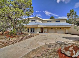 5 Pine View Pl, Tijeras, NM 87059