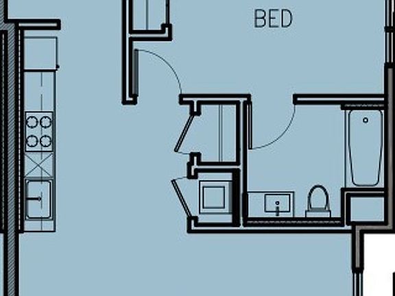 2nd image of 1854 Sawtelle Blvd APT 406