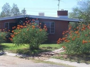 3321 N Montezuma Ave, Tucson, AZ 85712