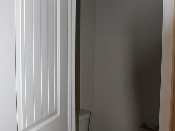 Guest bathroom off main living area