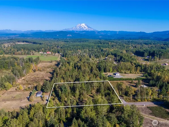 5405 398th Street E, Eatonville, WA 98328