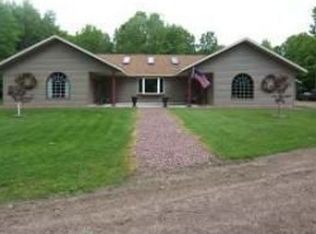 W7588 Edison Rd, Bryant, WI 54418