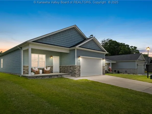 188 Lenore Cir, Fraziers Bottom, WV 25082