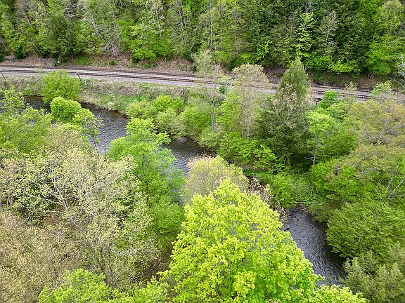 East Branch Clarion River