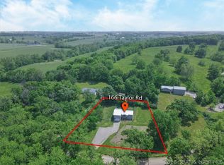 166 Taylor Rd, Eldon, MO 65026