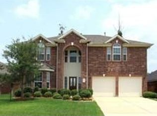 9134 Night Beacon Point Dr, Spring, TX 77379