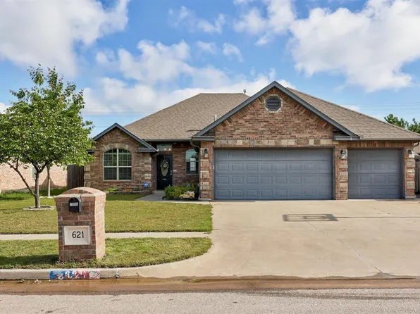 621 SW 149th Pl, Oklahoma City, OK 73170