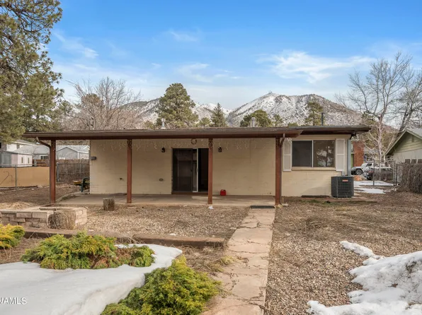 3107 E Mount Elden Dr, Flagstaff, AZ 86004