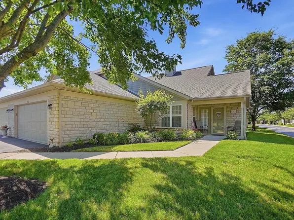 5382 Knotting Woods Dr, Westerville, OH 43081