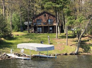 3457 N West Popko Cir, Mercer, WI 54547