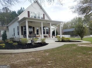 525 Quint Shrine Rd, Lyons, GA 30436