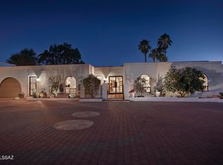 4525 E Coronado Dr, Tucson, AZ 85718