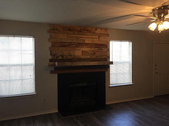 Beautiful Cedar Mantle