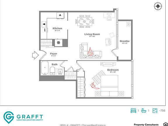 4th image of 3550 N Lake Shore Dr APT 419