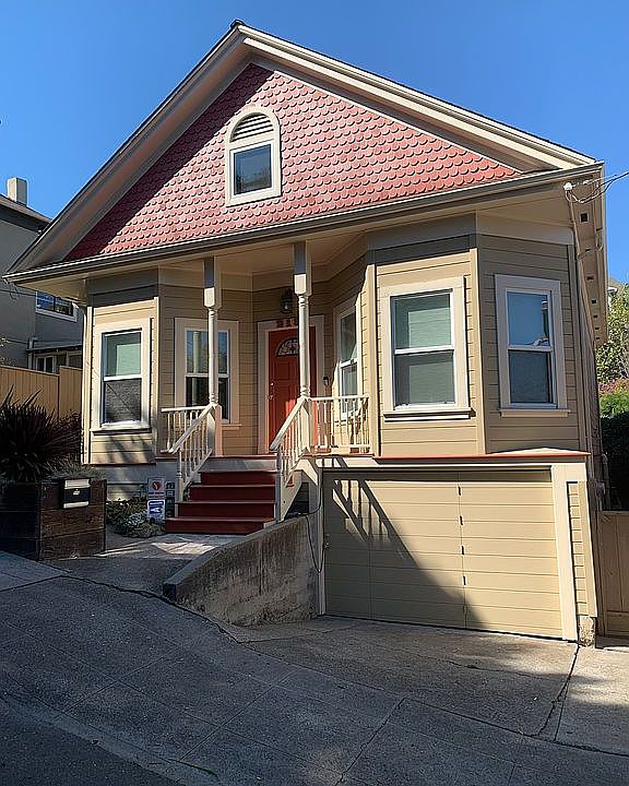 2nd image of 218 Castro St