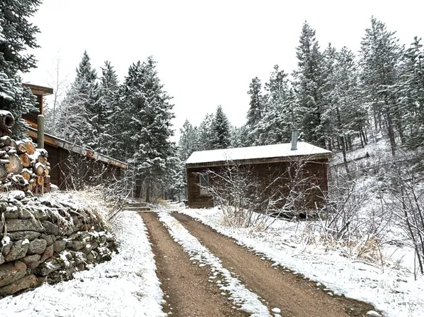 50 Davis Ranch Rd, Bellvue, CO 80512