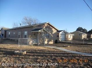 2010 N Adams St, Amarillo, TX 79107