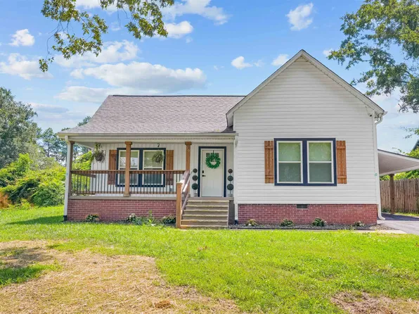 56 Beverly Hills Dr, Spartanburg, SC 29301