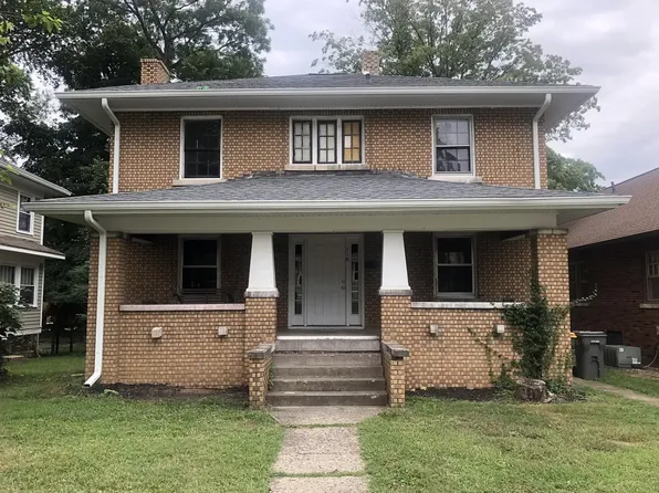 718 E Hunter Ave, Bloomington, IN 47401