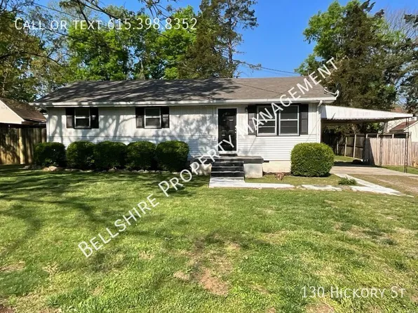 130 Hickory St, La Vergne, TN 37086