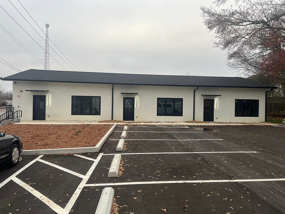 Outside of units 1, 2, & 3