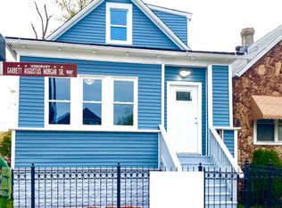 8301 S Morgan St, Chicago, IL 60620