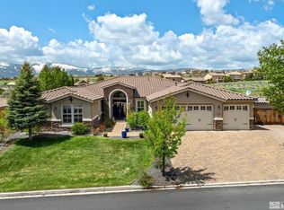 2055 Back 9 Trl, Reno, NV 89523