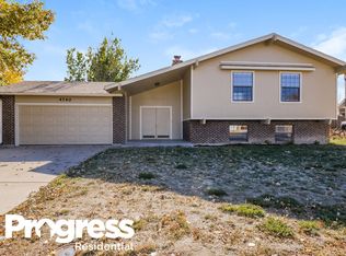 4740 E 129th Cir, Thornton, CO 80241