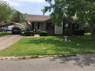 818 Summer Hill Ln, La Vergne, TN 37086