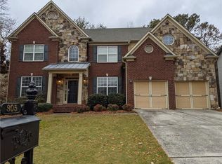 305 Northbrooke Ln, Woodstock, GA 30188