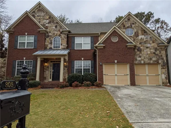 305 Northbrooke Ln, Woodstock, GA 30188