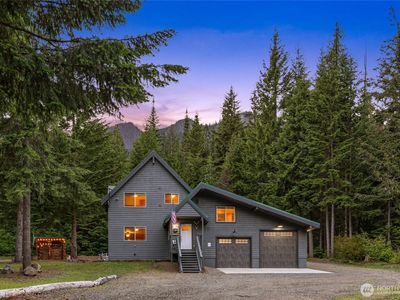 5451 Kachess Lake Road, Easton, WA, 98925