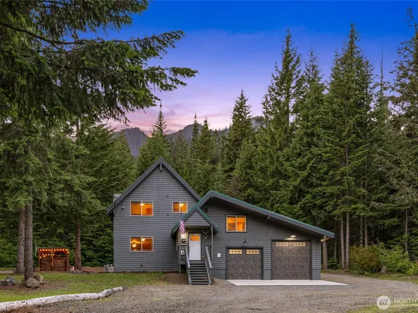 5451 Kachess Lake Road, Easton, WA 98925