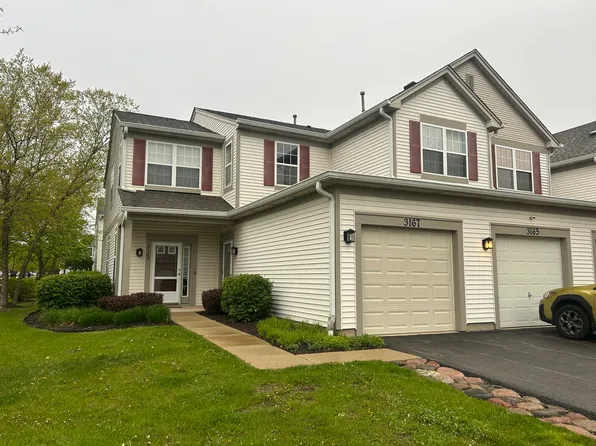 3165 Falling Waters Ln #3165, Lake Villa, IL 60046
