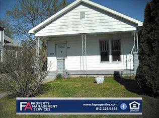 915 N Lafayette Ave, Evansville, IN