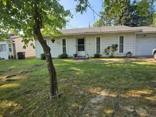 6 Woodbriar Ct, Jacksonville, AR 72076