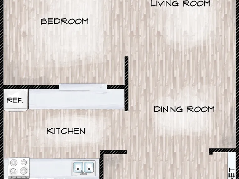 Vivo Living Charlotte University — Photo 19