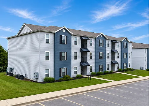 Mountain View Apartments Photo 1