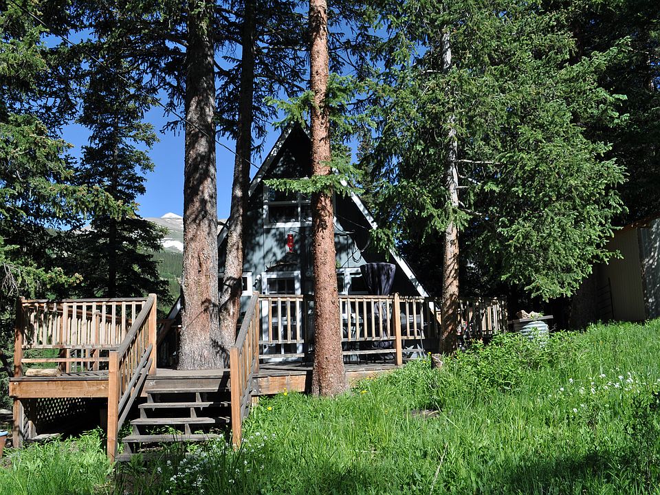 Back deck