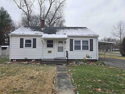 1030 S Parker Dr, Evansville, IN, 47714