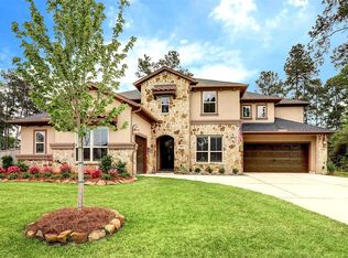 1014 Blossom Field Ln, Pinehurst, TX 77362