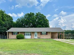 502 Scribner Dr, Kingston, OK 73439