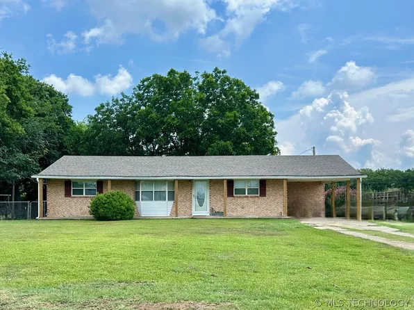 502 Scribner Dr, Kingston, OK 73439