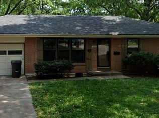 1317 N Cottage St, Independence, MO 64050