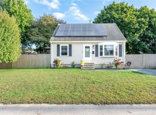 108 Fern St, Warwick, RI 02889