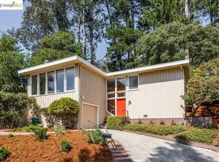 1313 Campus Dr, Berkeley, CA 94708