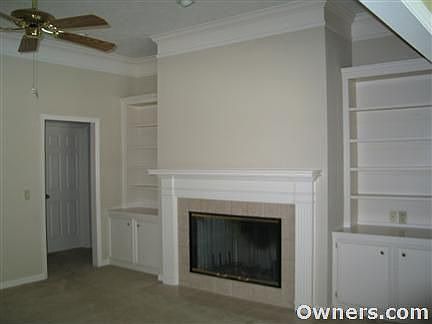 Great Room with Gas Fireplace