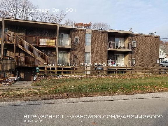 3rd image of 1340 Hillcrest Dr APT 301